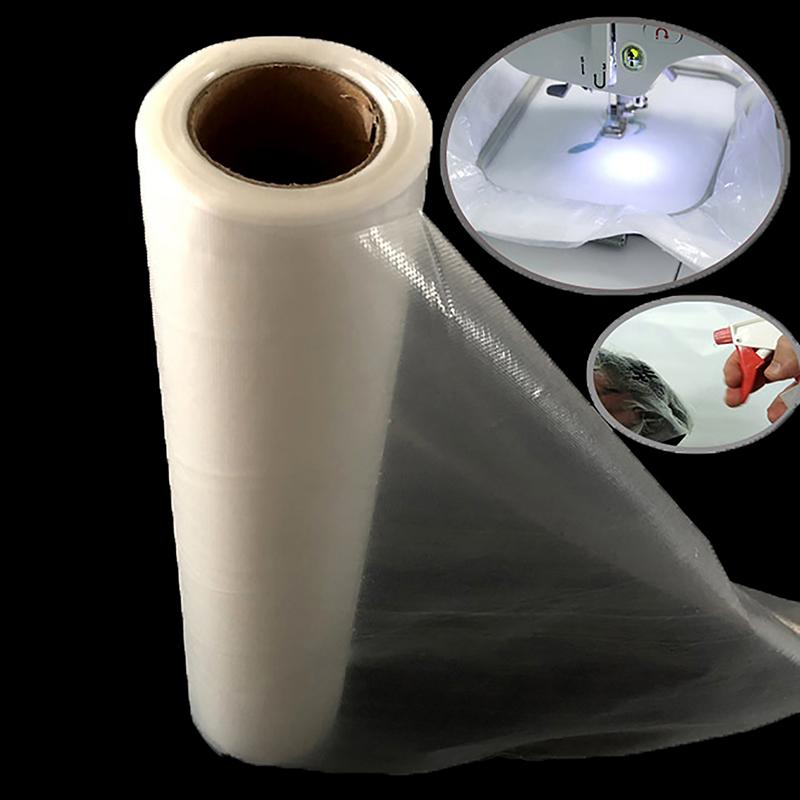 Embroidery Web - ●Machine Embroidery Stabilizer Water Soluble Embroidery