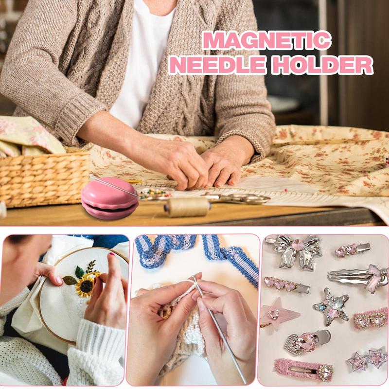 Needle Minder Magnet - Needle Minder Magnet Magnetic Pin Holder