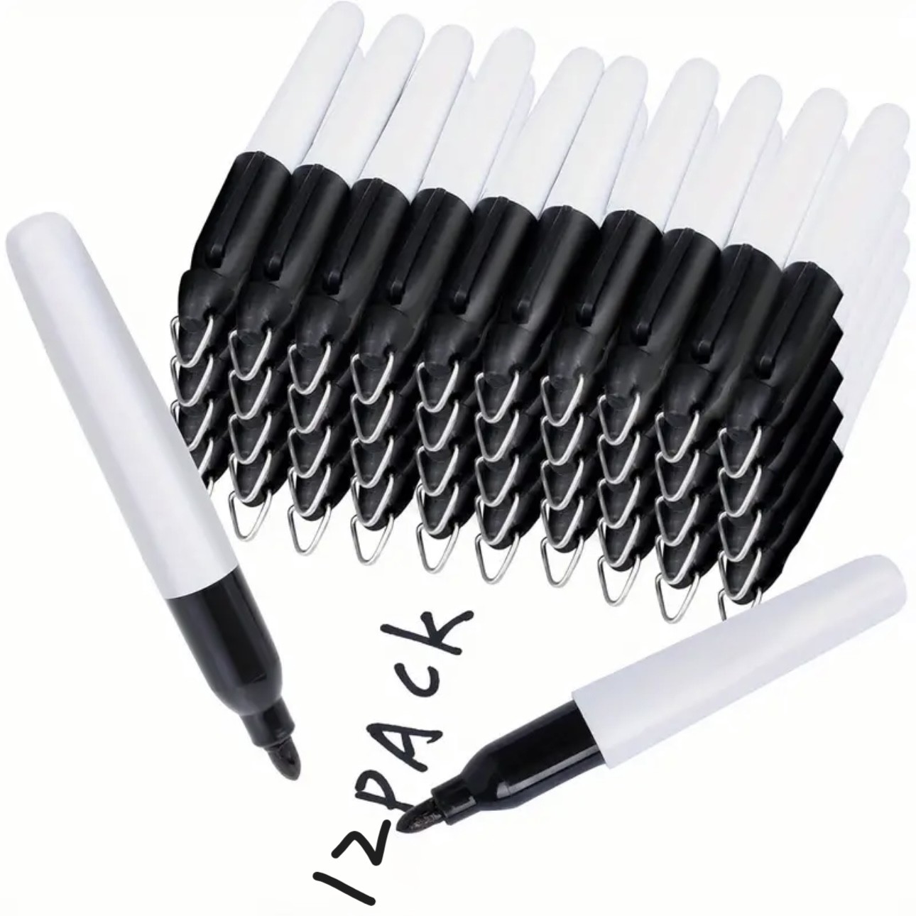 Embroidery Writing - 12pcs Golf Marking Pen Mini Permanent