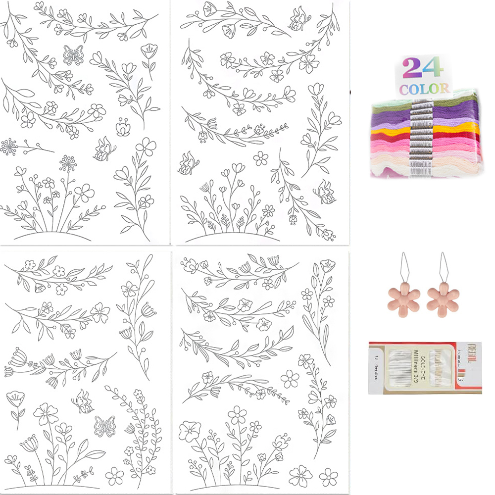 Embroidery Web - Water Soluble Embroidery Stabilizer Paper Stick