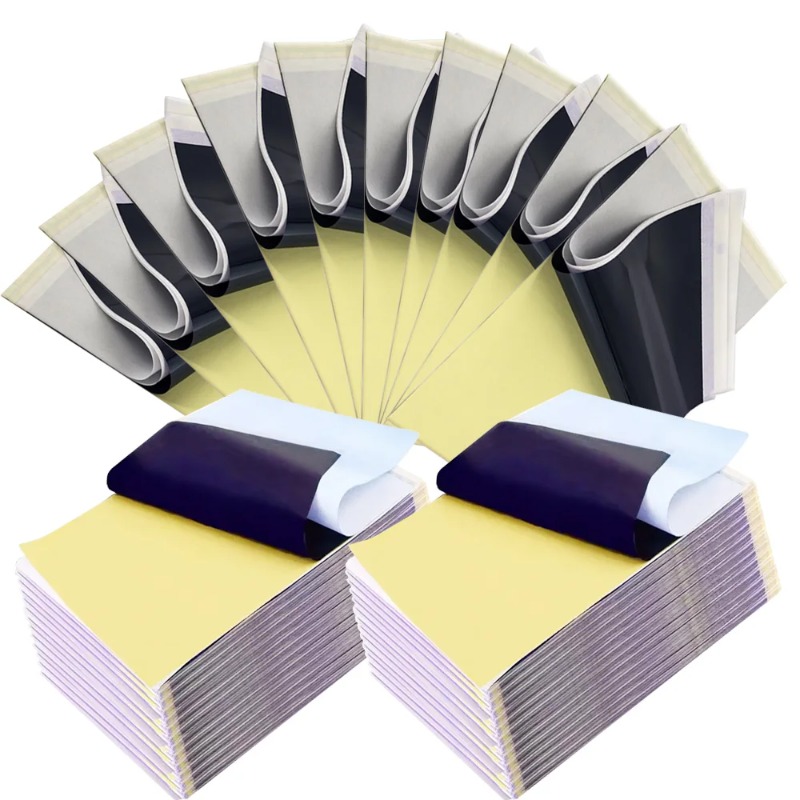 Transfer Paper Carbon - 100/50/30/10/5pcs Tattoo Transfer Paper A4 Size