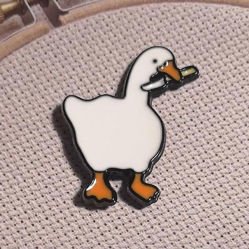 Needle Minder Magnet - Needle Minder Magnets Gooses Needle Holder