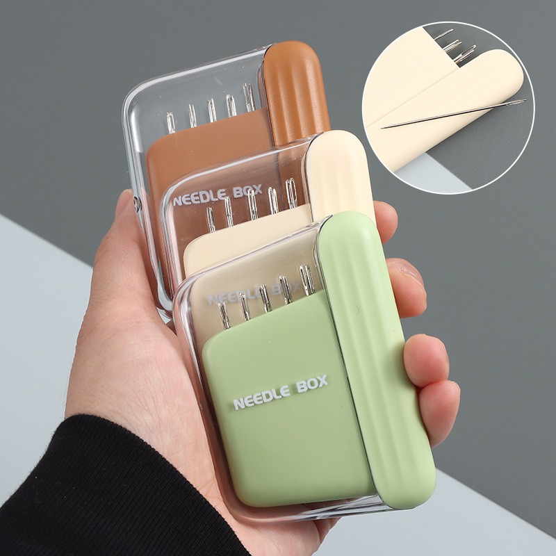 Needle Minder Magnet - 1pc Fashion Portable Magnetic Sewing Box