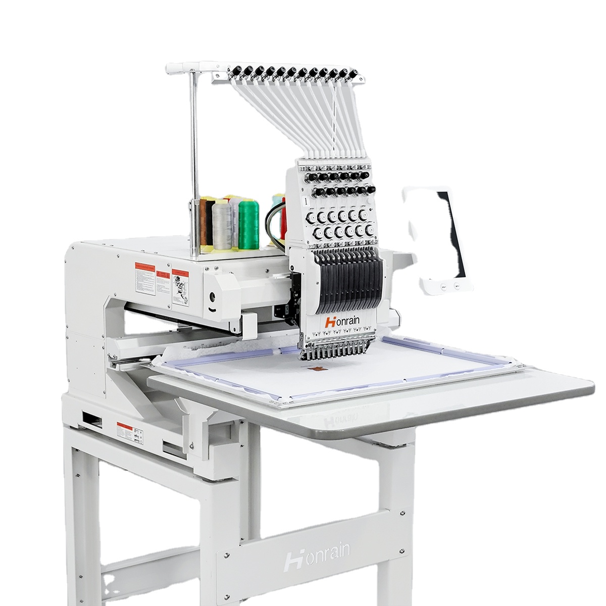 Embroidery Machine China - China Factory High Quality Single Head