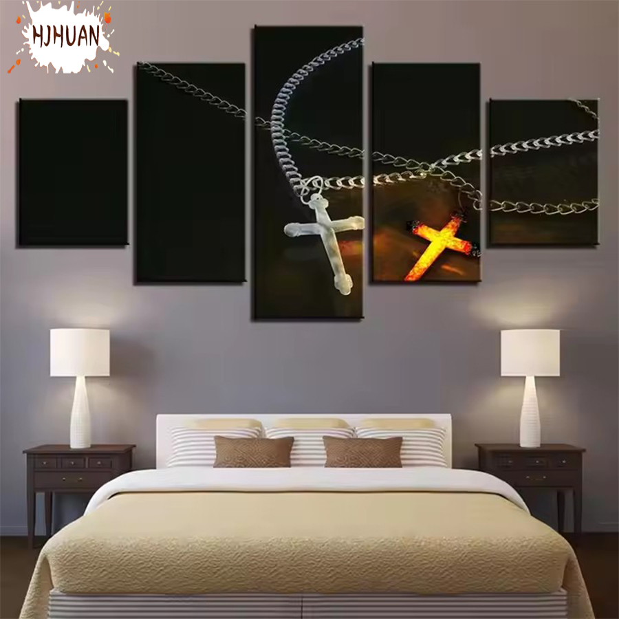 5pcs 5D Diy Diamond Painting T - огляд і ціна Embroidery Hd Images