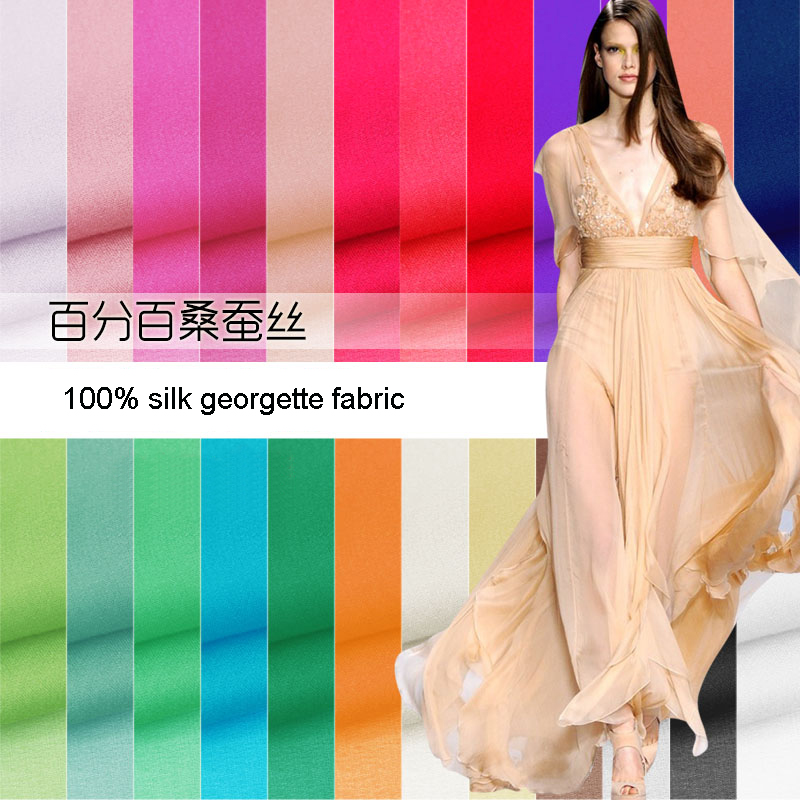 100cm*114cm Plain Silk Materia - огляд і ціна Linen Fabric Natural