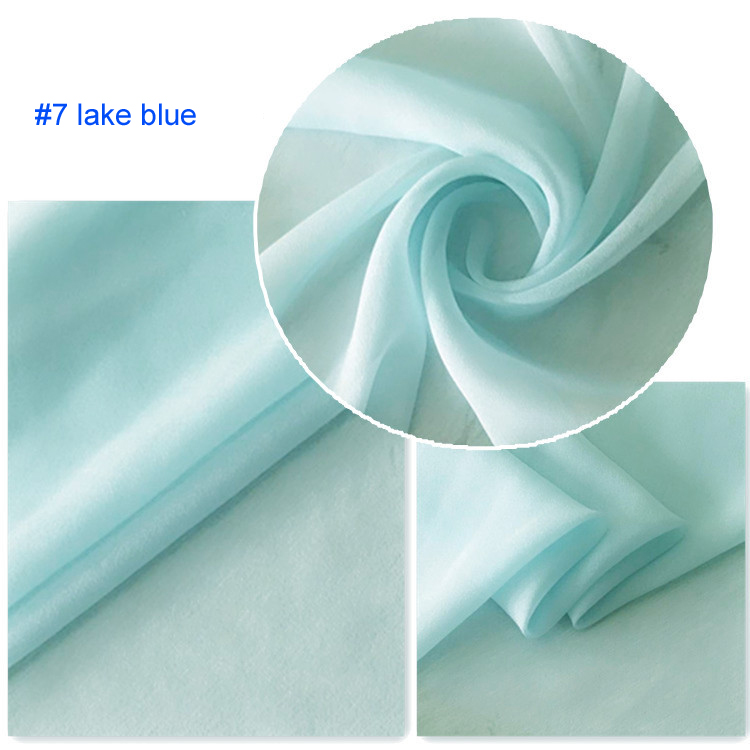 100cm*114cm Plain Silk Materia - огляд і ціна Linen Fabric Natural