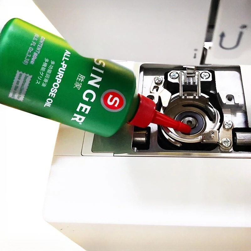 Sewing Machine Oil Original Im - огляд і ціна Embroidery Cream