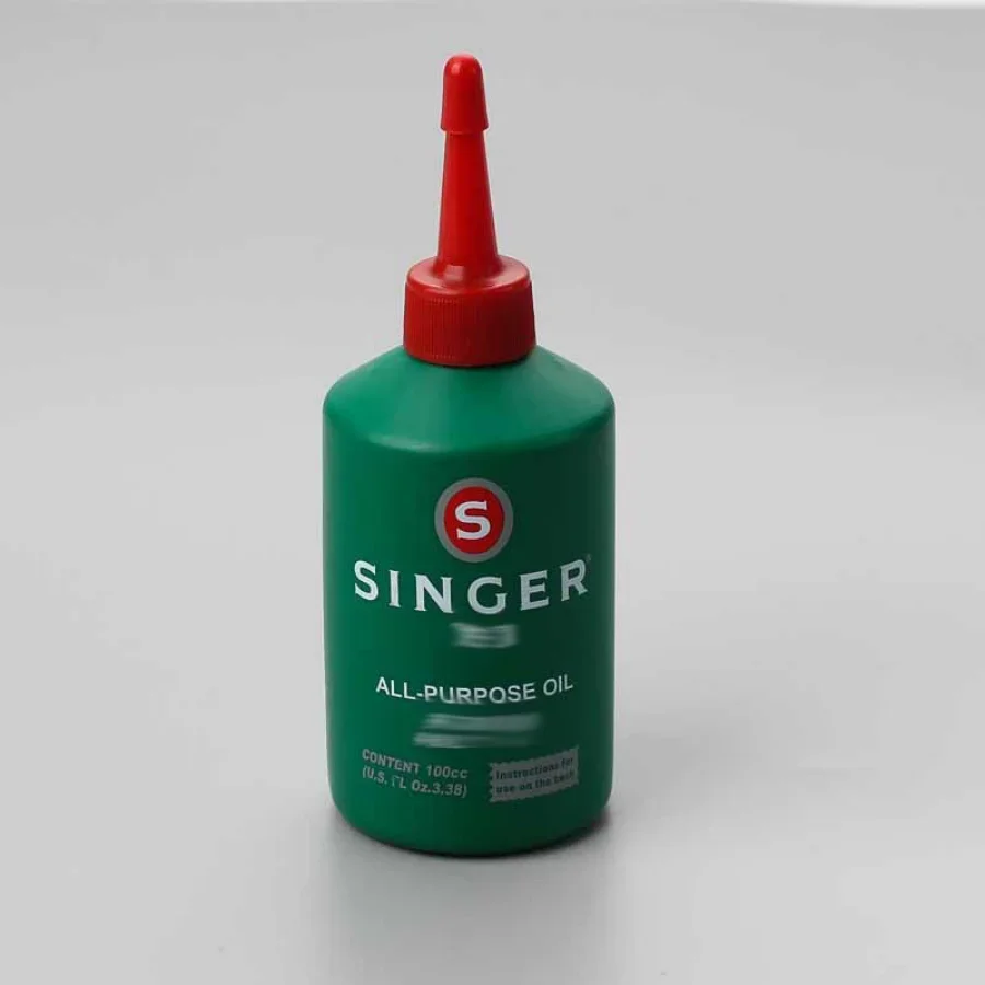 Sewing Machine Oil Original Im - огляд і ціна Embroidery Cream