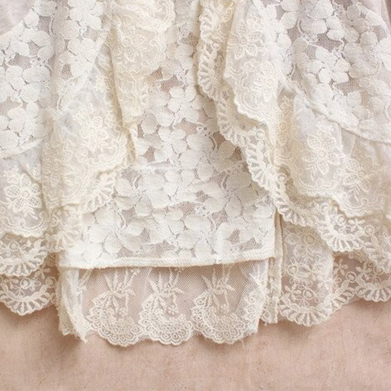 Spring Mori Girl Sweet Shirt W - огляд і ціна Embroidery Jersey
