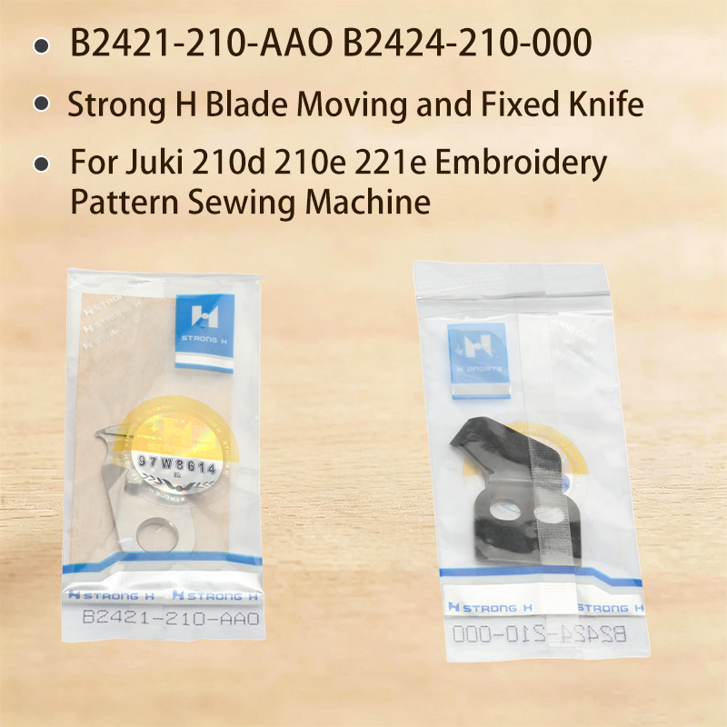 1PCS B2421-210-AAO B2424-210-0 - огляд і ціна Embroidery Pattern