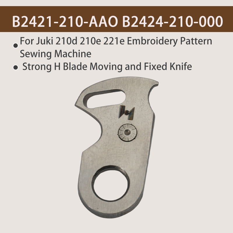 1PCS B2421-210-AAO B2424-210-0 - огляд і ціна Embroidery Pattern