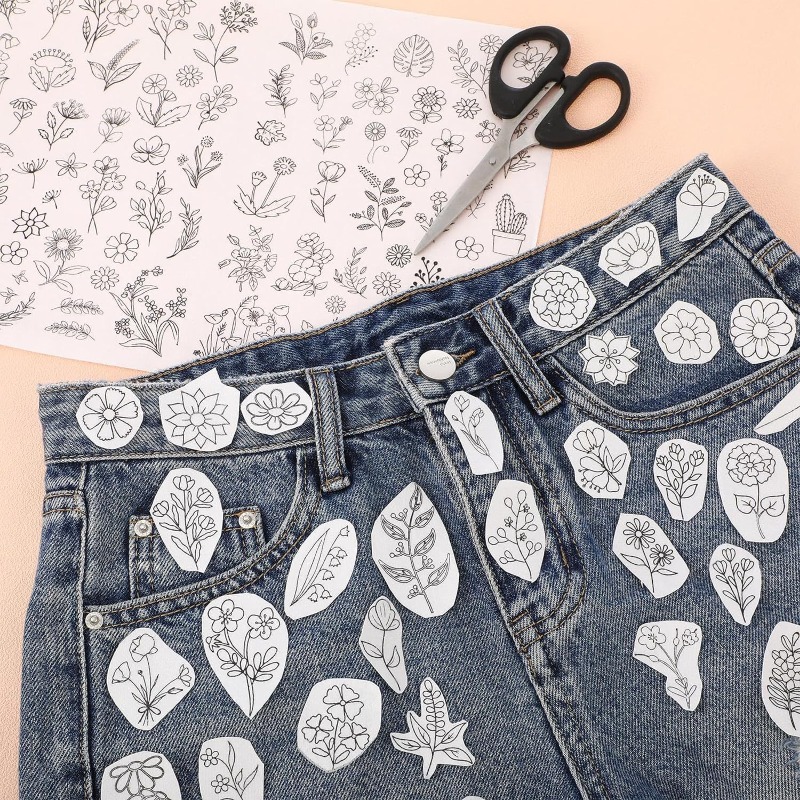 10Pcs Handicrafts Eco-Friendly - огляд і ціна Embroidery Web