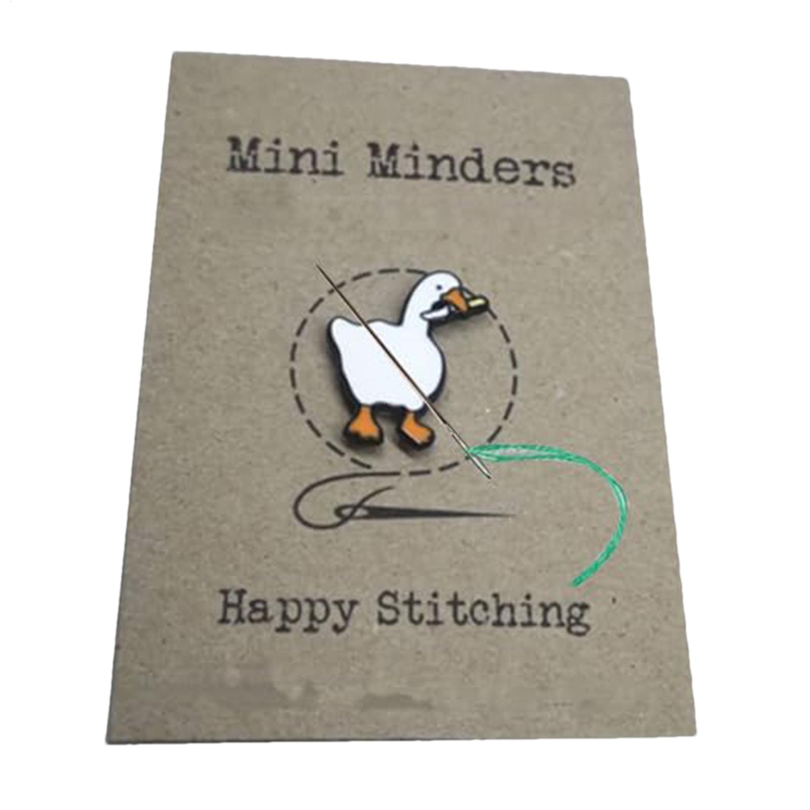 Needle Minder Magnets Gooses N - огляд і ціна Needle Minder Magnet