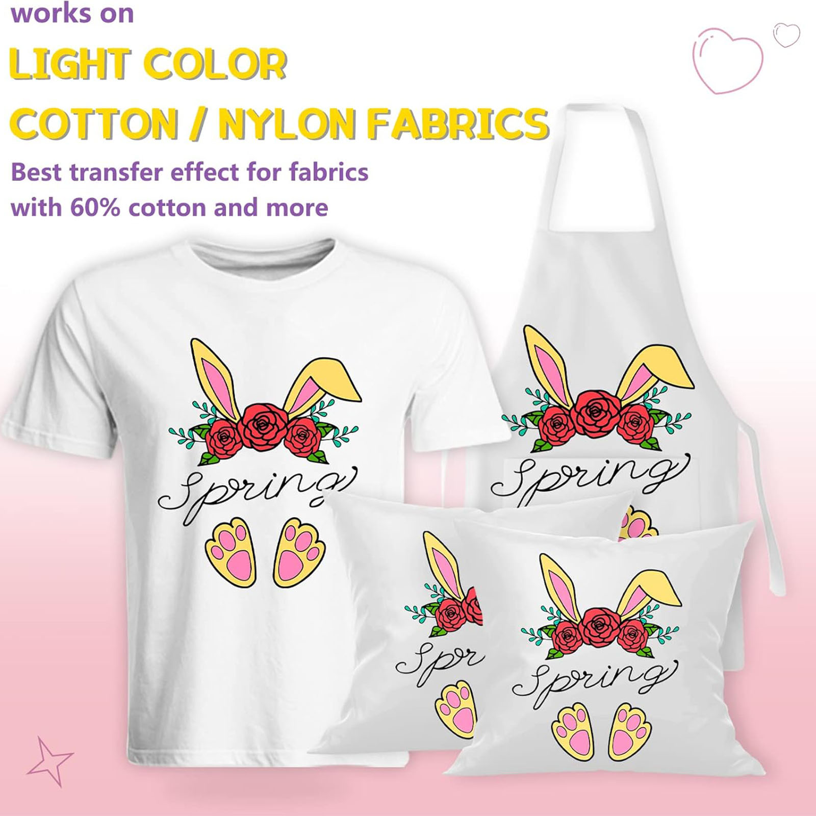 5 Sheets A4 Heat Transfer Pape - огляд і ціна Transfer Paper Carbon
