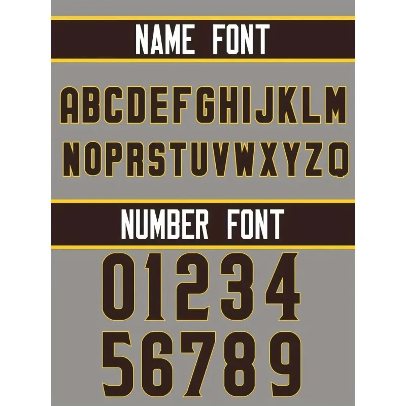 Custom Name And Number Men's E - огляд і ціна Embroidery Jersey