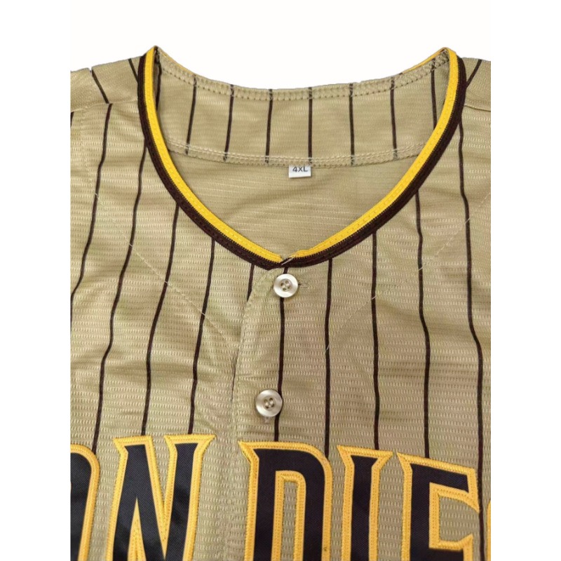 Custom Name And Number Men's E - огляд і ціна Embroidery Jersey