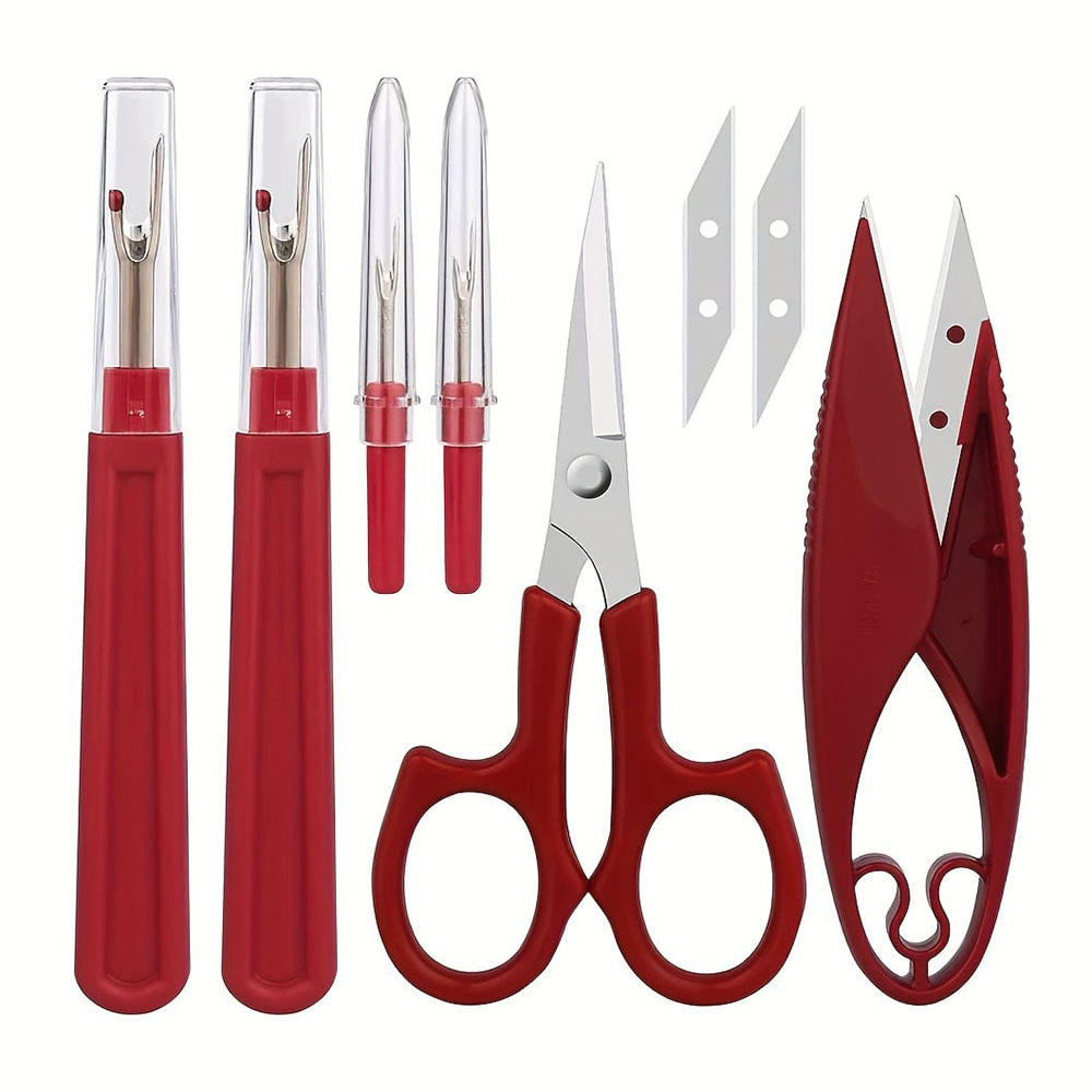 1/2/6Pcs Sewing Seam Ripper Ki - огляд і ціна Embroidery Removal Tool