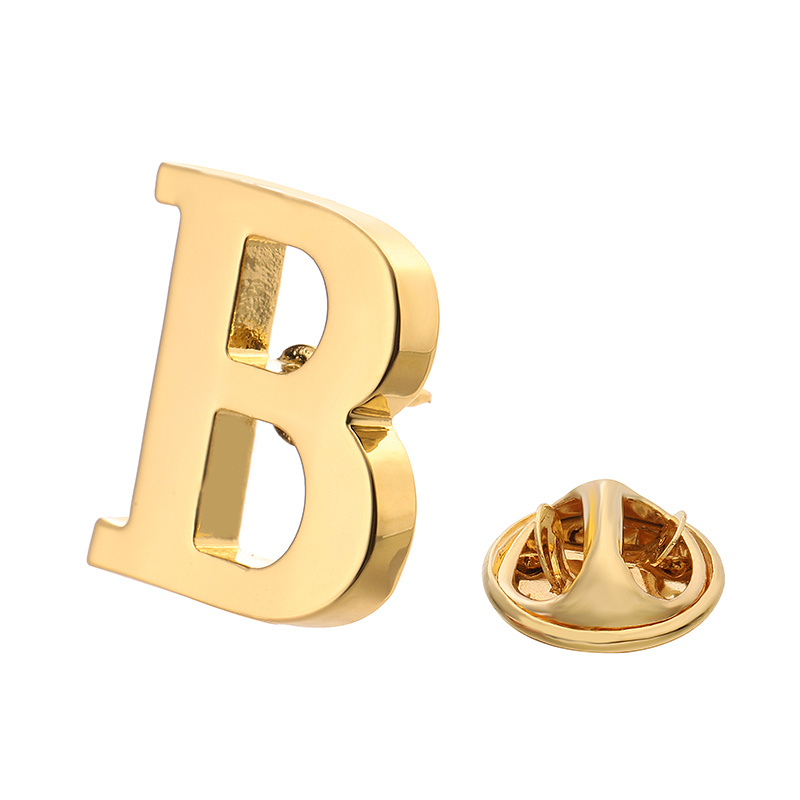 Classic Men's and Women's Broo - огляд і ціна Embroidery Initials