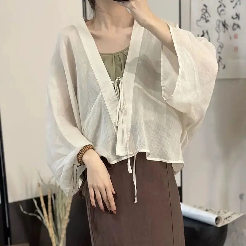 2026 summer high-end advanced  - огляд і ціна Linen Fabric Natural