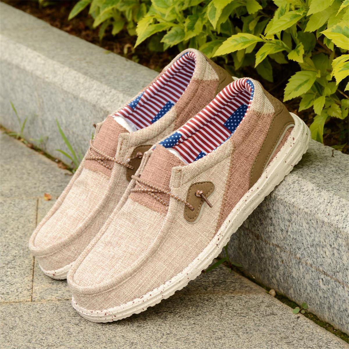 Unisex Outdoor Casual Slip-On  - огляд і ціна Embroidery Garments