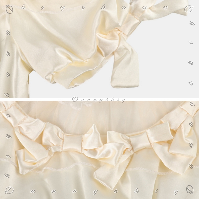 Identity V Little Girl Oedipus - огляд і ціна Embroidery Yellow Dress