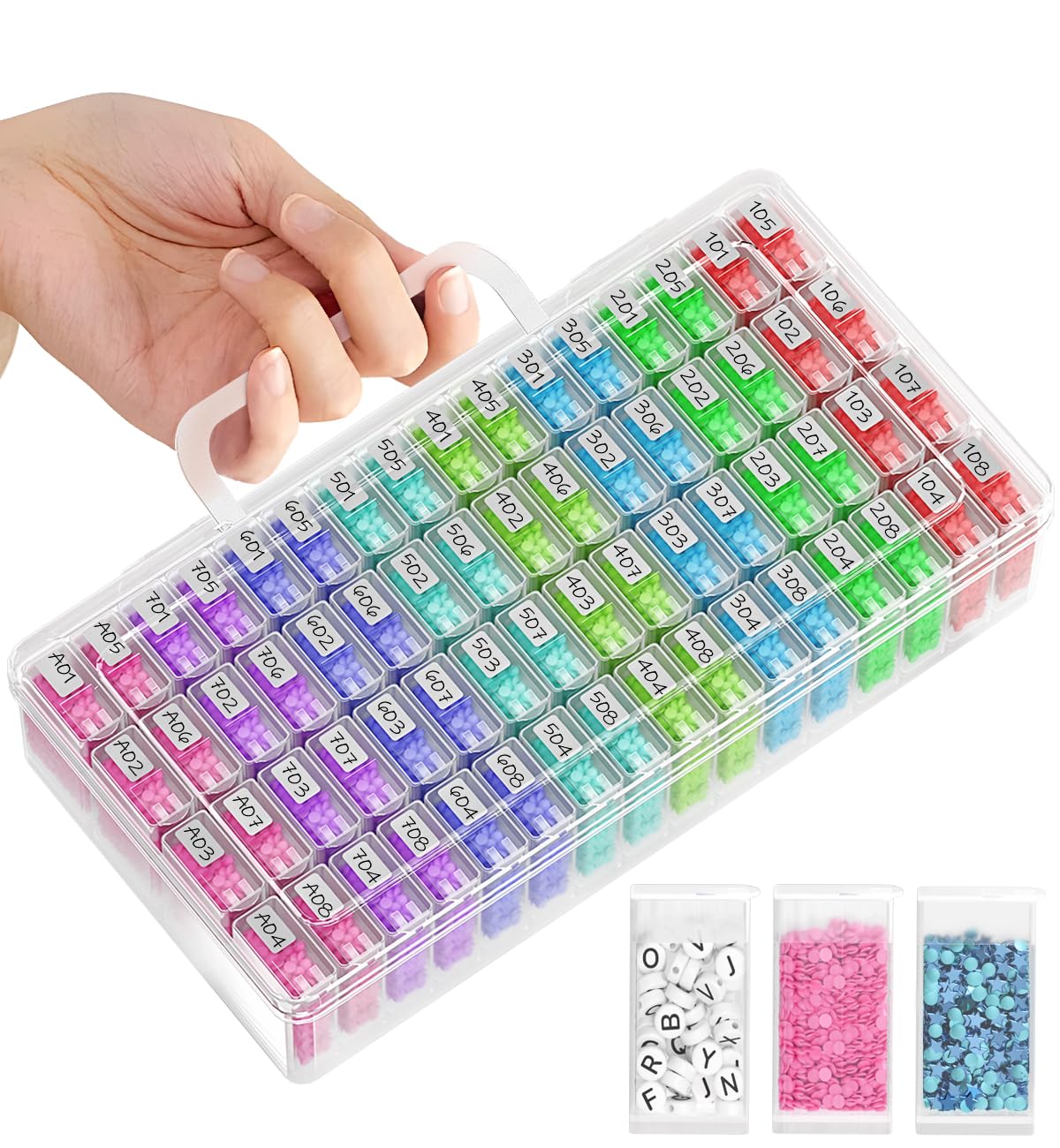5D DIY Diamond Painting Tools  - огляд і ціна Embroidery Handicraft