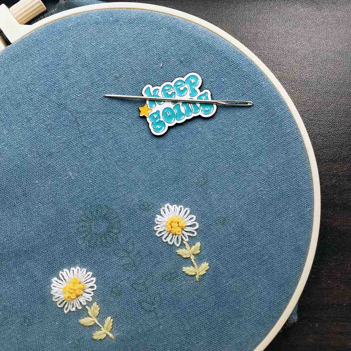 Needle Nanny Magnetic for Cros - огляд і ціна Needle Minder Magnet