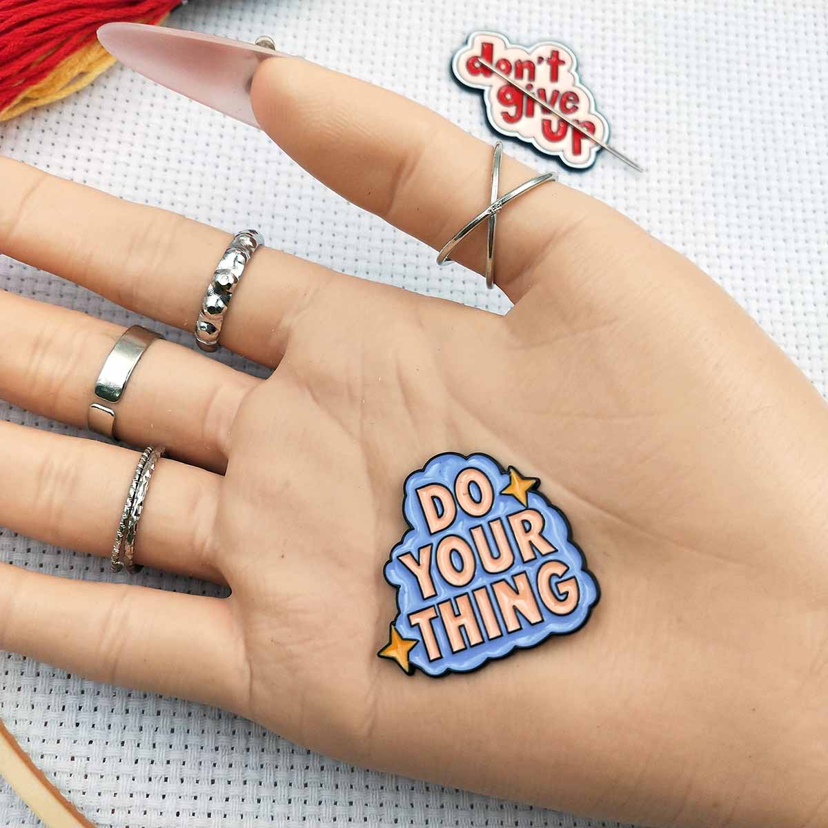 Needle Nanny Magnetic for Cros - огляд і ціна Needle Minder Magnet