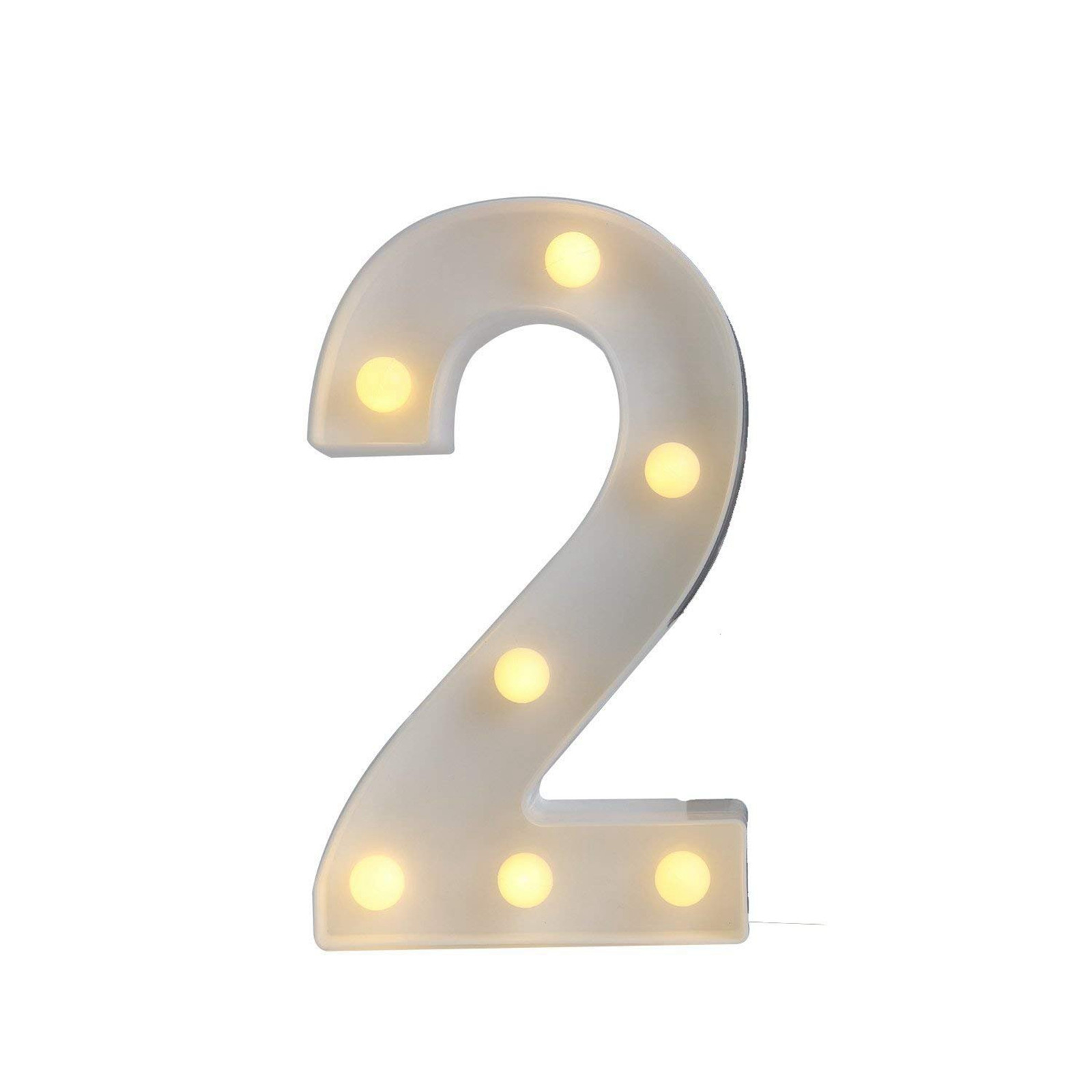 Light Up Letter Led Alphabet N - огляд і ціна Embroidery Writing