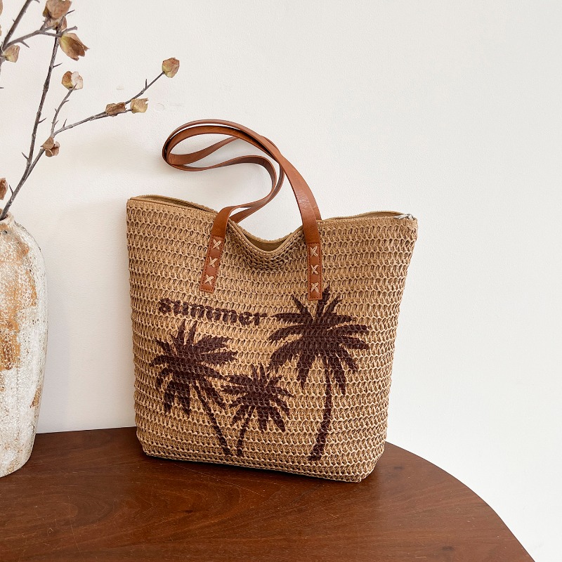 Simple Trend Embroidery Coconu - огляд і ціна Embroidery Bali