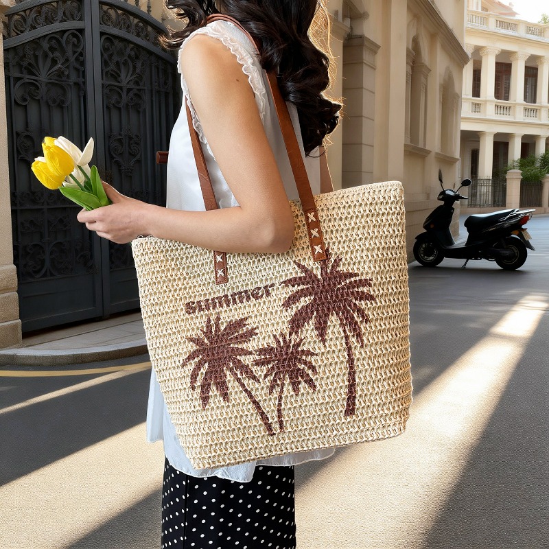 Simple Trend Embroidery Coconu - огляд і ціна Embroidery Bali