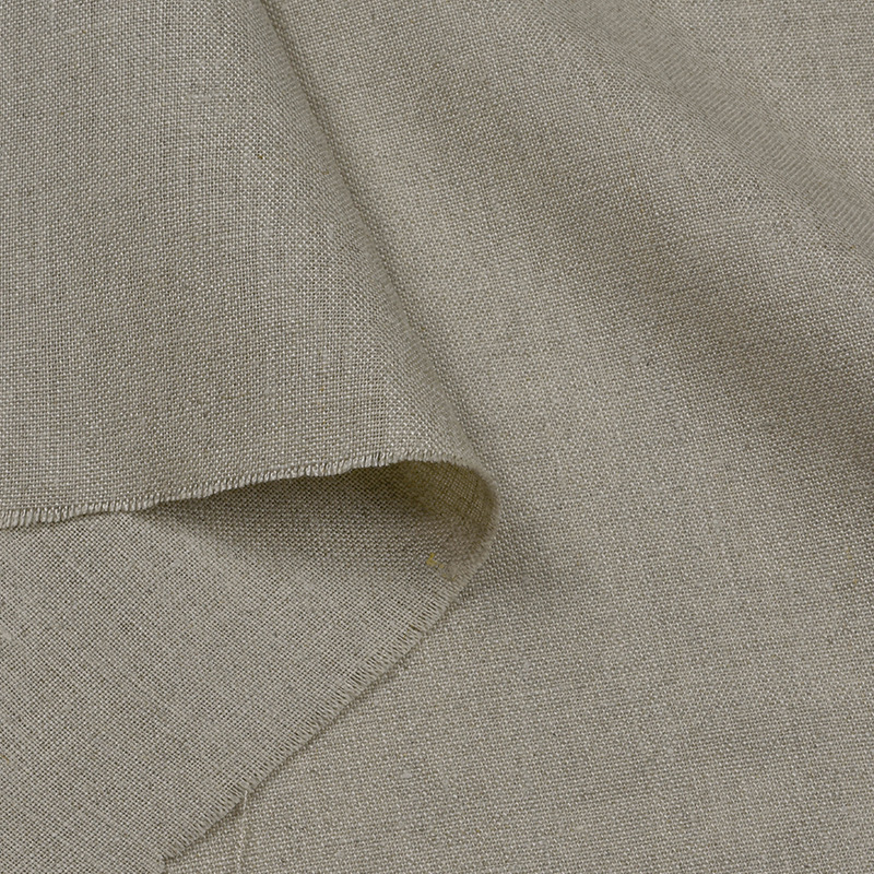200G 9Sx9S Autumn Linen Fabric - огляд і ціна Linen Fabric Natural