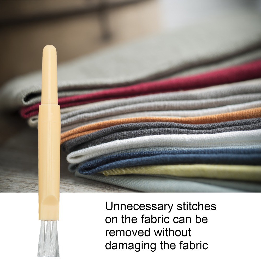 4pcs Durable Plastic Stitch Re - огляд і ціна Embroidery Removal Tool