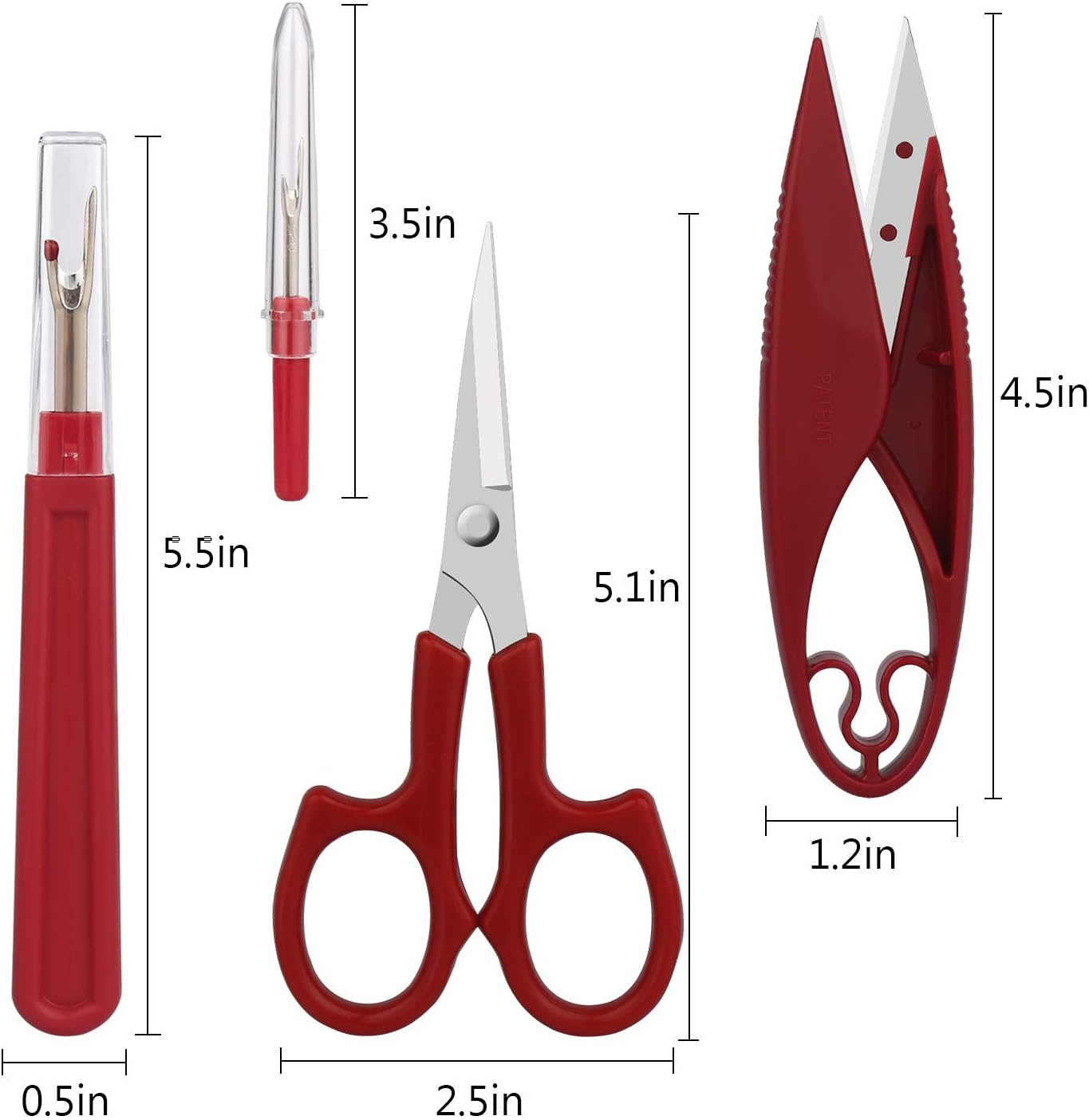 1Set Sewing Seam Ripper Tool H - огляд і ціна Embroidery Removal Tool