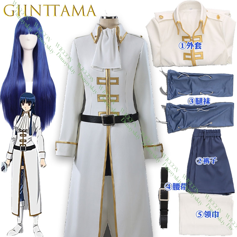 Anime Game Gintama Imai Nobume - огляд і ціна Embroidery Skirt
