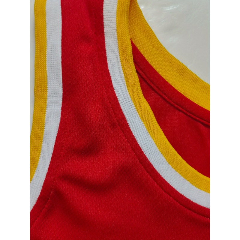 Customized Name and Number Bas - огляд і ціна Embroidery Jersey