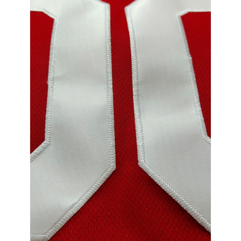 Customized Name and Number Bas - огляд і ціна Embroidery Jersey