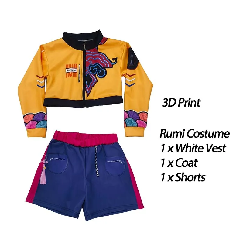 Halloween costume girl street  - огляд і ціна Embroidery Skirt