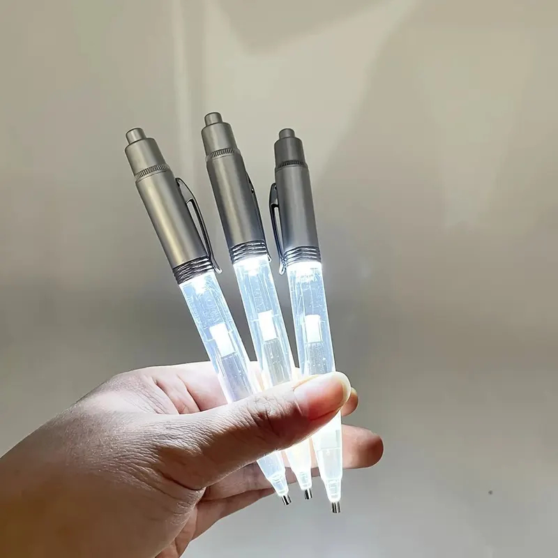 LED Light Diamond Painting Pen - огляд і ціна Embroidery Handicraft