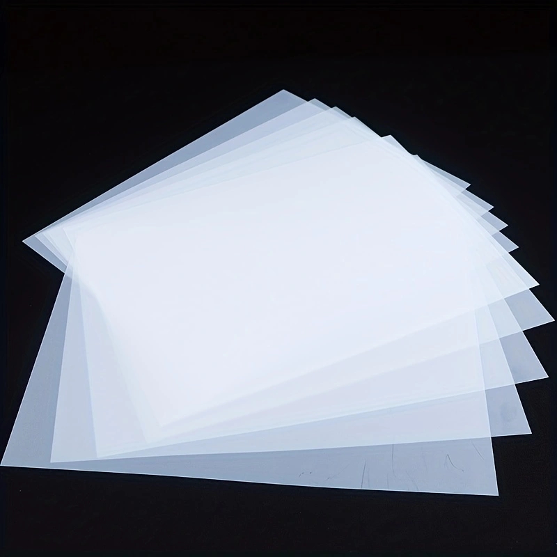 A4 30 Pcs DTF Transfer Film PE - огляд і ціна Transfer Paper Carbon