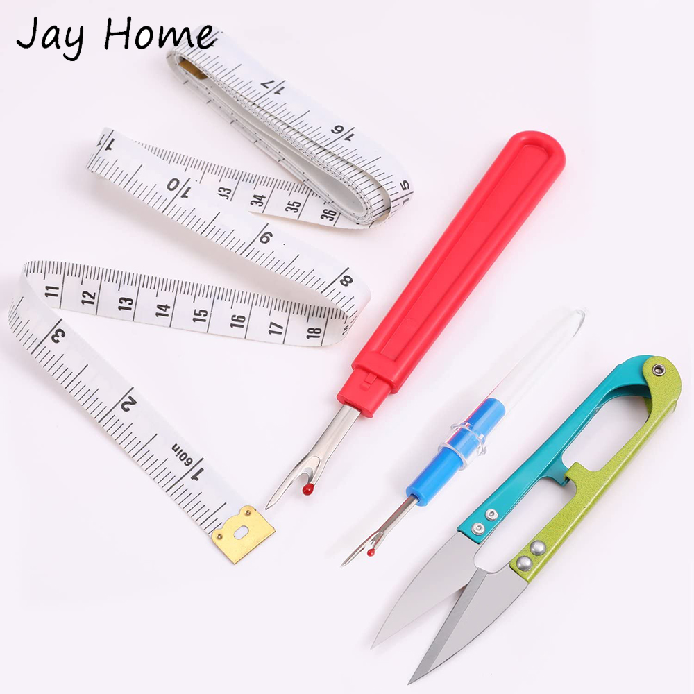 7Pcs Sewing Seam Ripper Kit Th - огляд і ціна Embroidery Removal Tool