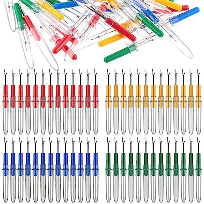 693~Flash120 Pcs Colorful Seam - огляд і ціна Embroidery Removal Tool