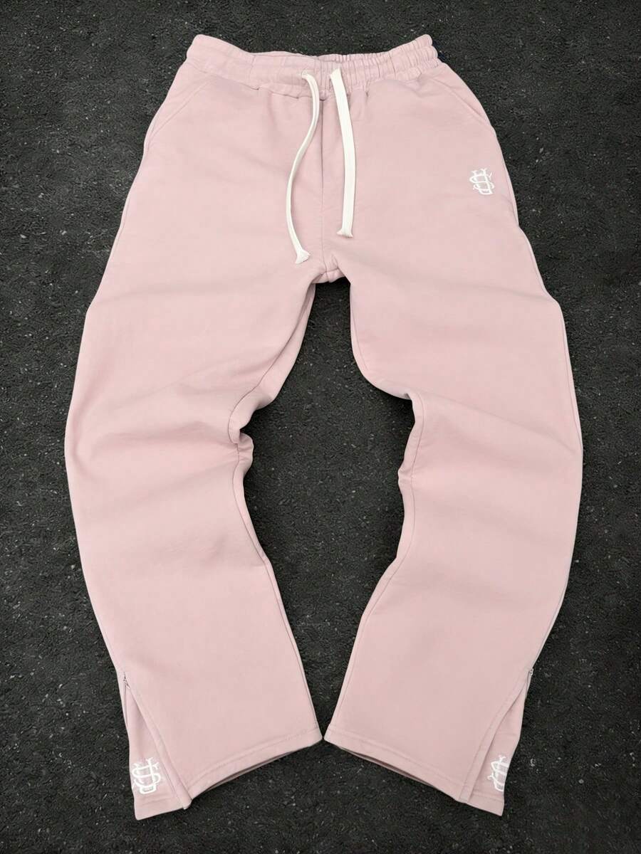 Men's Casual Sports Pants With - огляд і ціна Embroidery Jersey