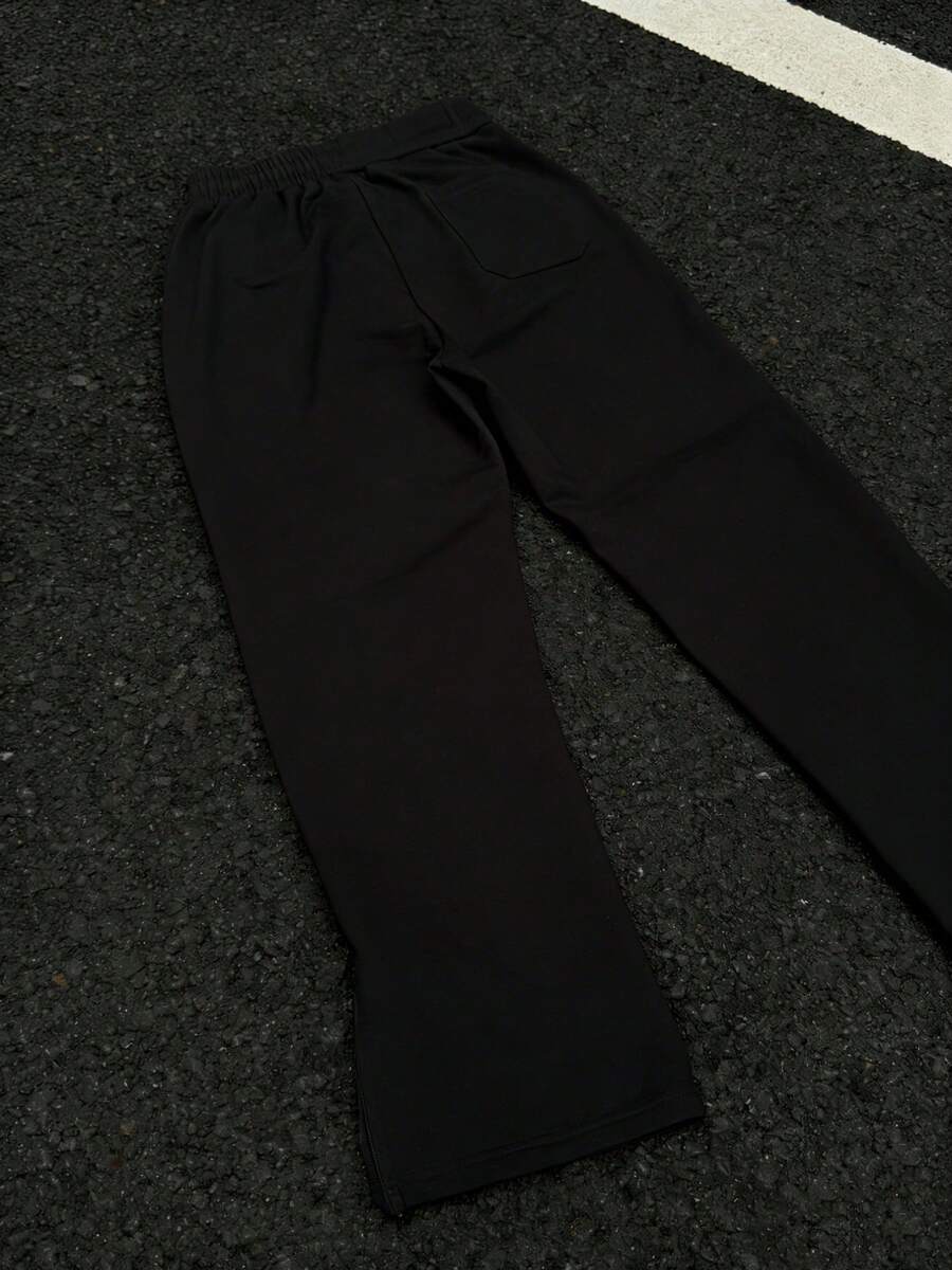 Men's Casual Sports Pants With - огляд і ціна Embroidery Jersey