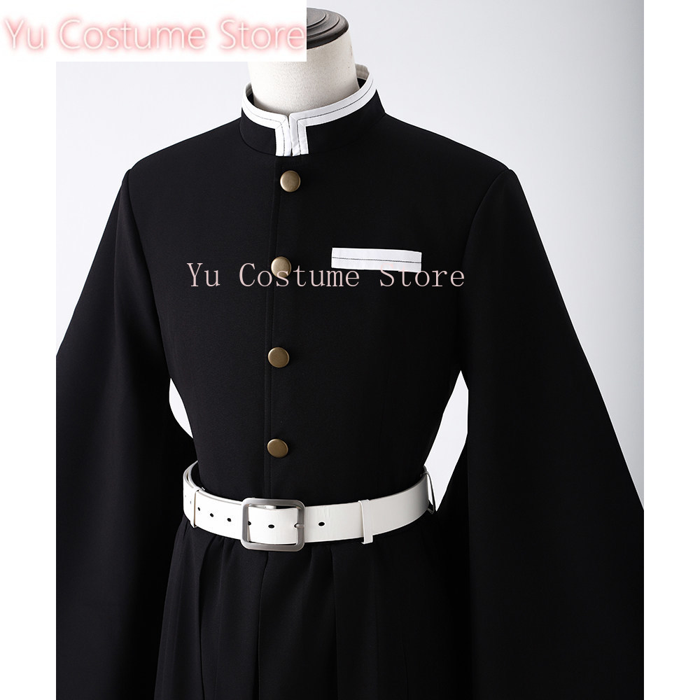 Muichiro Tokito Cosplay Costum - огляд і ціна Embroidery Skirt
