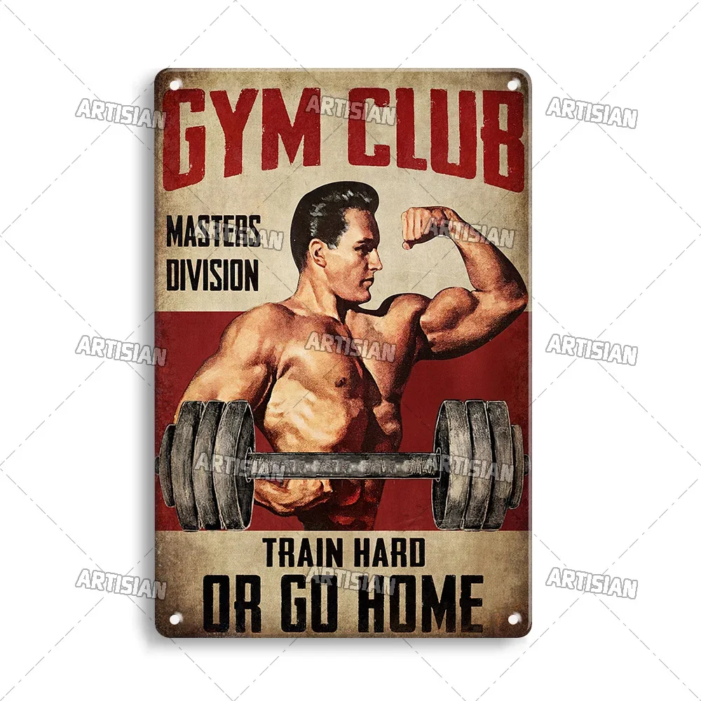 Old Man Gym Club Inspirational - огляд і ціна Embroidery Writing