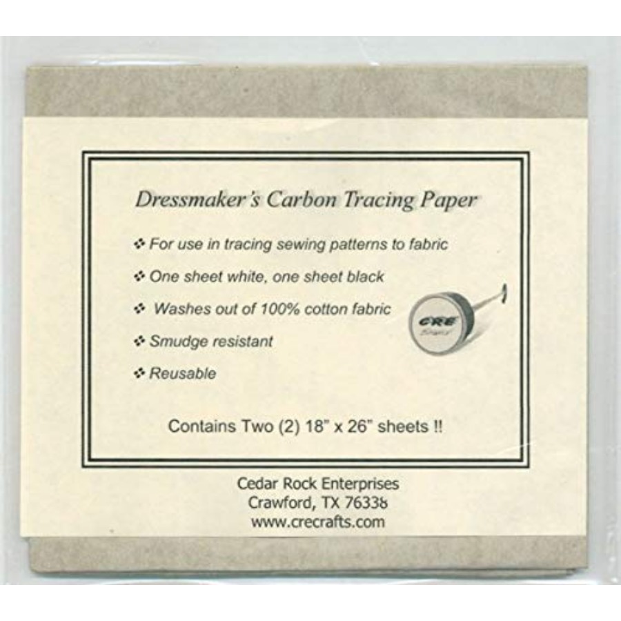 Sewing Pattern Carbon Tracing  - огляд і ціна Transfer Paper Carbon