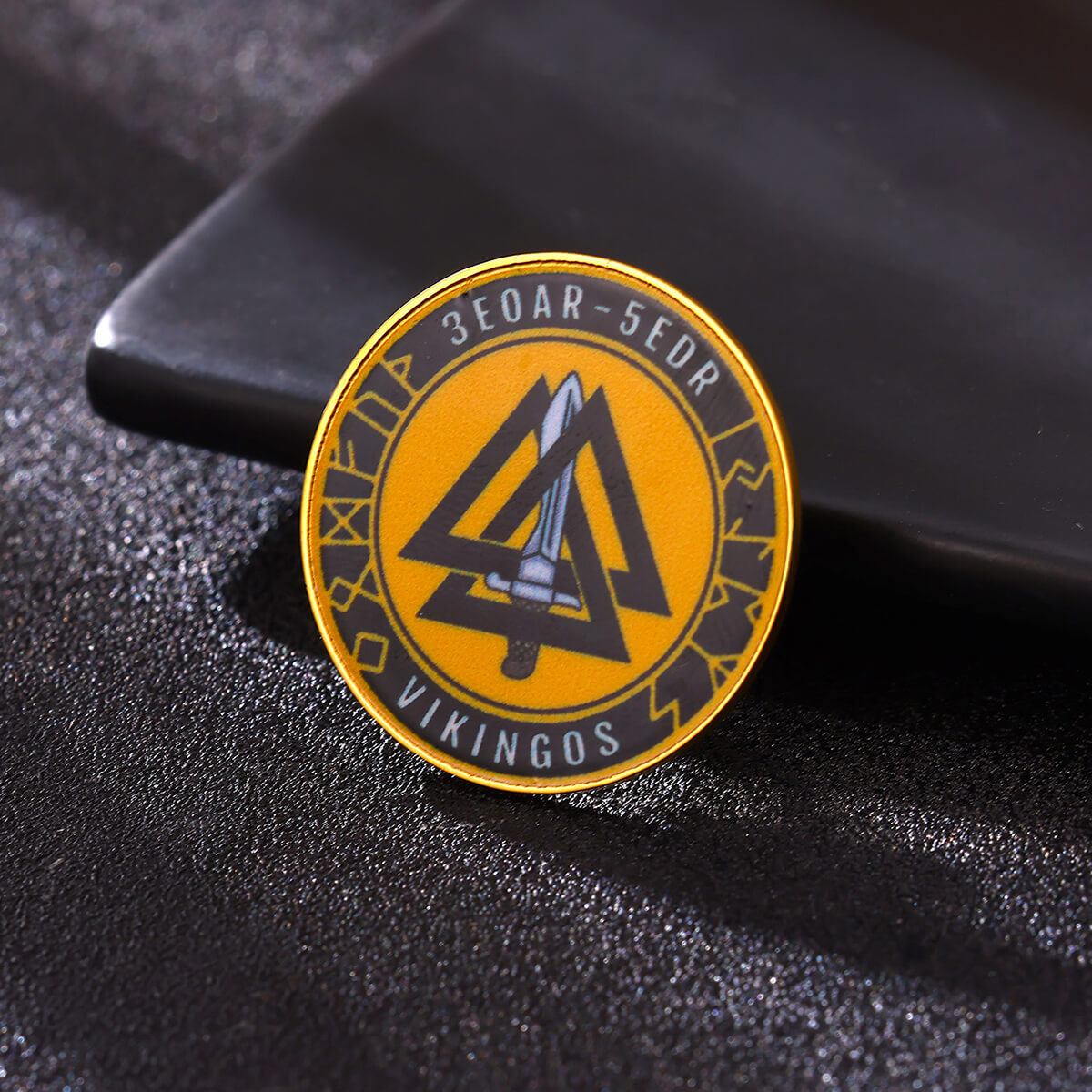 Custom Any Shape Logo Badge Co - огляд і ціна Embroidery Initials