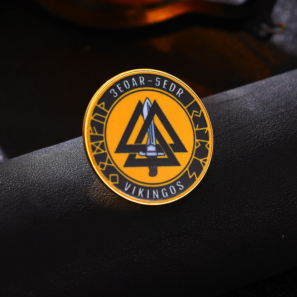 Custom Any Shape Logo Badge Co - огляд і ціна Embroidery Initials